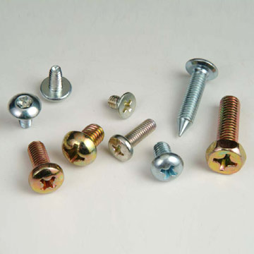 Machine Screws